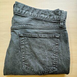 Flag & Anthem Nashville Straight Jeans 32x32 Moss Green